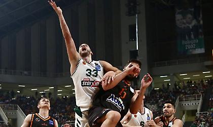 Τα highlights από τη νίκη-τίτλο του Παναθηναϊκού