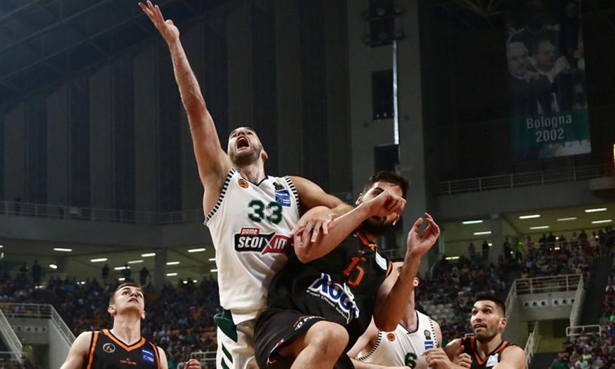 Τα highlights από τη νίκη-τίτλο του Παναθηναϊκού