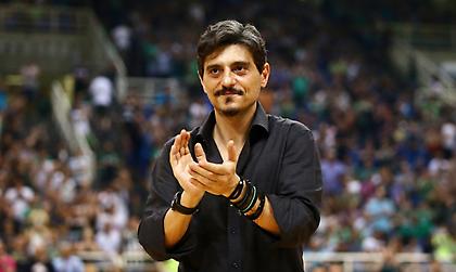 Πάρτι στα αποδυτήρια του Παναθηναϊκού, παρών ο Γιαννακόπουλος (video)