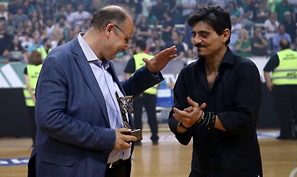 Λιόλιος: «Μεγάλη στιγμή για εμάς, να κυνηγήσουμε τα όνειρά μας σε Ελλάδα και Ευρώπη»