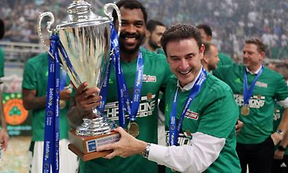 Πιτίνο: «Συναντήθηκα με τον Γιαννακόπουλο και από το 5% η παραμονή μου πήγε στο 50%»