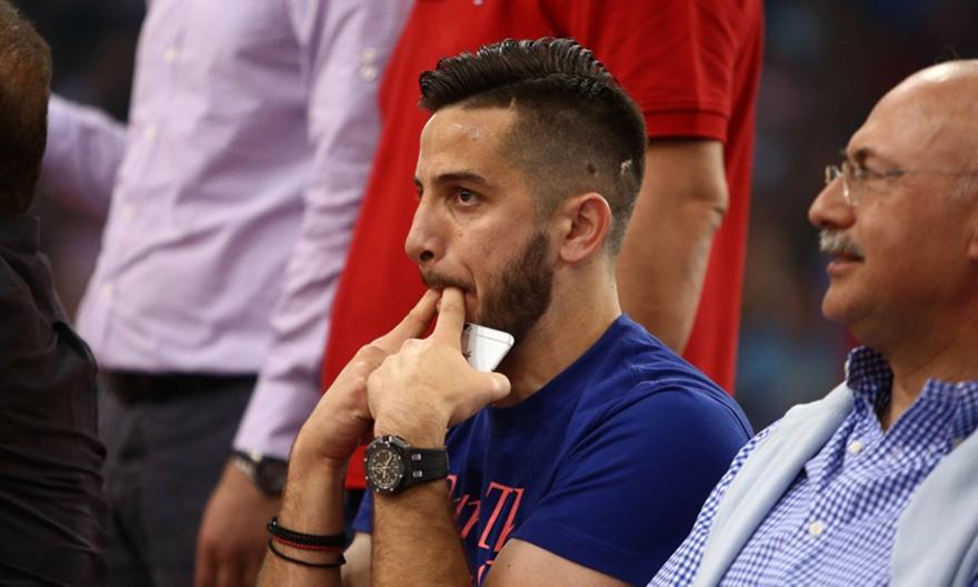 Μανωλάς: «Ολυμπιακάρα ρε» (video)