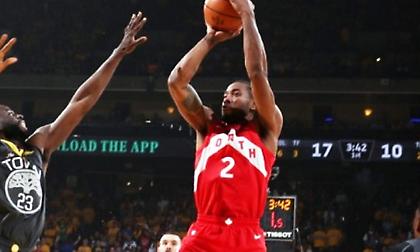 Καουάι Λέοναρντ: Πρώτη φορά στην ιστορία MVP και από τις δύο περιφέρειες του ΝΒΑ! (Video)