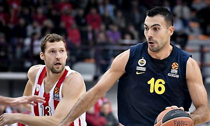 Σλούκας: Τα 2 «αγκάθια» που… κολλάνε την μεγάλη επιστροφή στον Ολυμπιακό