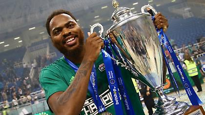 Ντεσόν Τόμας: «Κληρονομιά, για τις επόμενες γενιές»