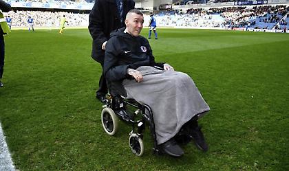 Ο Ρίκσεν συγκλονίζει: «Ο χρόνος μου τελειώνει…» (video)