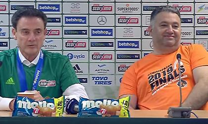 Το κινητό του Γιατρά χτυπά «Στην καρδιά» και η αντίδραση του Πιτίνο (video)