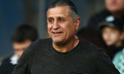 Βαμβακούλας στον ΣΠΟΡ FM: «Ο Αναστασιάδης δεν έχει τύχη στην Εθνική»