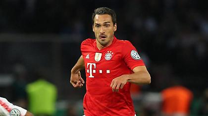 Επιστρέφει ξανά στην Ντόρτμουντ ο Χούμελς