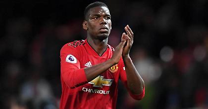 Πιέζει για Ρεάλ ο Πογκμπά