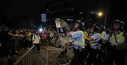 Αναταραχή στο Χονγκ Κονγκ: Συνεχίζονται οι διαδηλώσεις