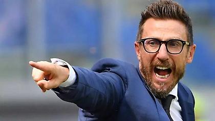 Συμφωνία Σαμπντόρια με Ντι Φραντσέσκο