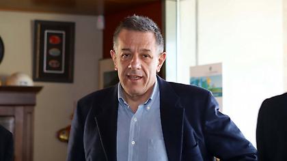 Νέα Δημοκρατία: Ο Νίκος Ταχιάος υποψήφιος στην Α' Θεσσαλονίκης