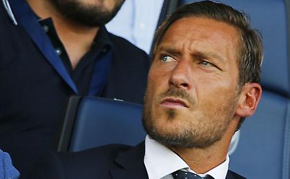 Αποχωρεί από τη Ρόμα ο Τότι