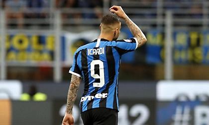 Κινείται νομικά κατά της Ίντερ για... μπούλινγκ ο Ικάρντι!