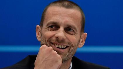 Επίθεση από τον πρόεδρο της UEFA στις αγγλικές ομάδες