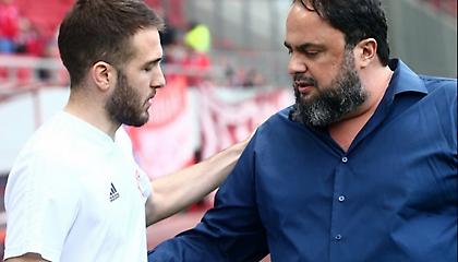 Δίνει 12 εκατ. ευρώ στον Φορτούνη αλλιώς... Πέλκας!