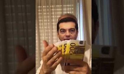 Ο Μητσικώστας σχολιάζει τις παροχές Τσίπρα και τα σπάει (video)