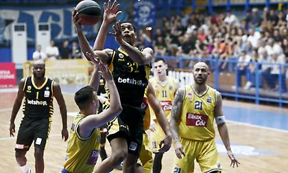 Μαρτύριο… τέλος, παρηγοριά η 3η θέση για την ΑΕΚ!