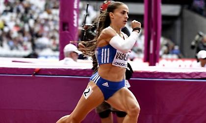 To '1-2' για Ειρήνη, Αννα Βασιλείου στη Βουλγαρία