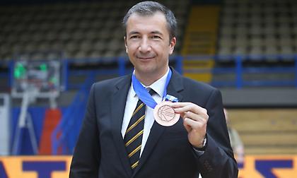 Μπάνκι: «Θα συναντηθώ με τον Αγγελόπουλο και εκεί θα ξεκαθαρίσει το μέλλον μου»