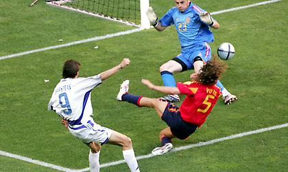 Ισπανία μου, «αμαρτία» μου...