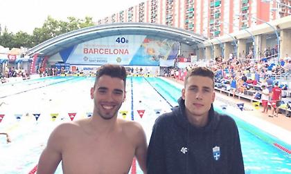 «Χάλκινοι» Γκολομέεβ, Χρήστου στην Ισπανία