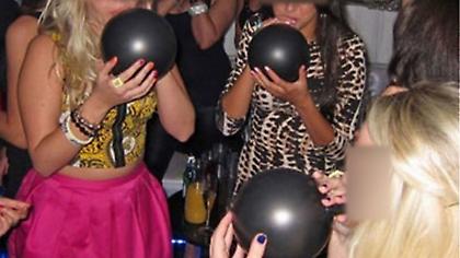 Κρήτη: Η πρώτη σύλληψη για «αέριο γέλιου» στην Χερσόνησο