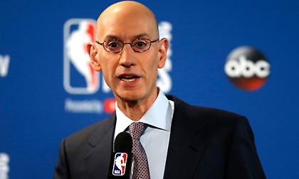 Σίλβερ: «Καταστροφικό το tanking για το ΝΒΑ»