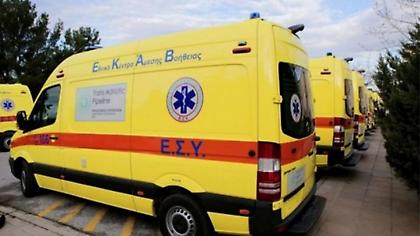 Λάρισα: Αυτοκίνητο παρέσυρε 4χρονο κοριτσάκι