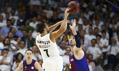 Διέλυσε την Μπαρτσελόνα η Ρεάλ