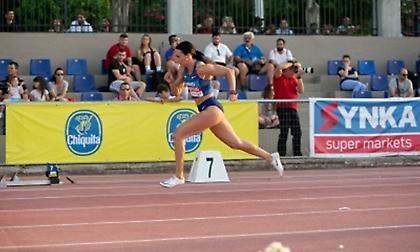 «Άνεμος» η Μπελιμπασάκη στη Σλοβακία