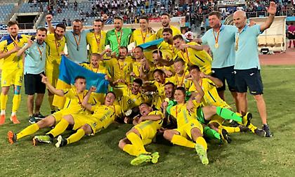 Πρωταθλήτρια Ευρώπης η Ουκρανία στο Ευρωπαϊκό Κωφών