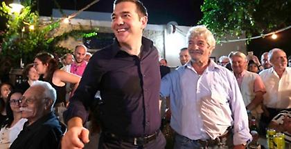 Τσίπρας: «Θέλουμε να μας κυβερνήσουν εκείνοι που μας οδήγησαν στα μνημόνια;»