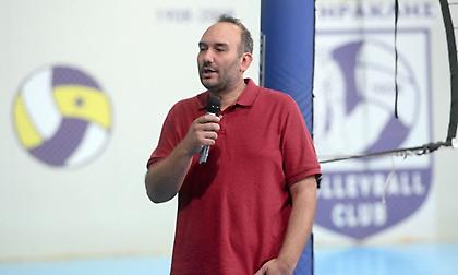 Θέος: «Κανείς δεν ξέρει σε ποια κατηγορία θα αγωνίζεται του χρόνου ο Ηρακλής»