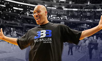 Τα ‘’πήρε’’ ο Μπολ με τους Λέικερς: «Δεν θα πάρουν πρωτάθλημα ποτέ»