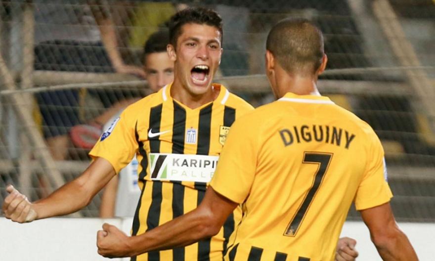 «Πρωτάθλημα ο Άρης, Γκαρσία στον Ολυμπιακό, εκτοξεύεται η ΑΕΚ - Δέλλας αντί Άγγελου»