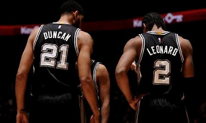 Ρετρό: Το τελευταίο πρωτάθλημα των Σπερς και το πρώτο MVP Τελικών του Καουάι!