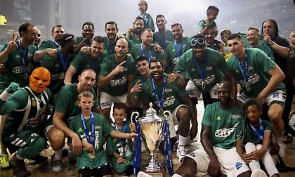 Παναθηναϊκός: Πρωταθλητής με πολλά ρεκόρ!