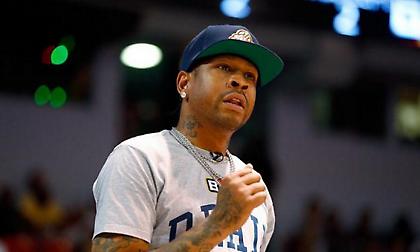 Αποθέωσε Ντουράντ-Τόμπσον ο Άιβερσον: «Θα πήγαινα στον πόλεμο μαζί σας!»