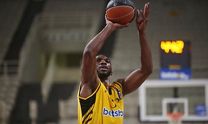 Αποχαιρέτησε την ΑΕΚ ο Εμπάκουε: «Ελπίζω να συναντηθούμε ξανα»