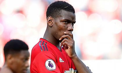 Άνοιξε την πόρτα της εξόδου ο Πογκμπά: «Νομίζω ότι ήρθε η στιγμή για μια νέα πρόκληση»