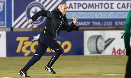 Και επίσημα ο Ρούτερ στο πλευρό του Αναστασίου