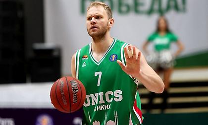 Παρελθόν από την Ούνιξ ο Πονκρασόφ