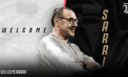 Επίσημο: Στη Γιουβέντους ο Σάρι!