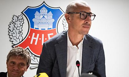 Προπονητής στη Χέλσινγκμποργκ ο Χένρικ Λάρσον