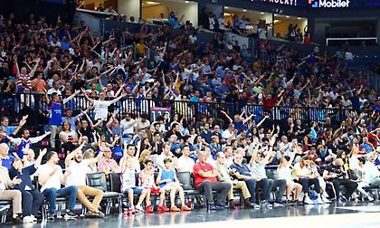 Sold out και ο πέμπτος τελικός Εφές-Φενέρ!