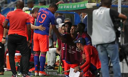 Χάνει το Κόπα Αμέρικα ο Μουριέλ!