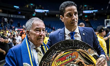 Μιζράχι: «Είμαστε απόλυτα ικανοποιημένοι με τον Σφαιρόπουλο»