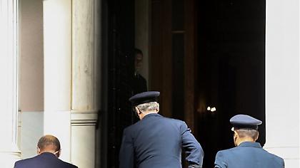 Έκτακτη συνεδρίαση ΚΥΣΕΑ και τηλεφωνική επικοινωνία Τσίπρα - Αναστασιάδη